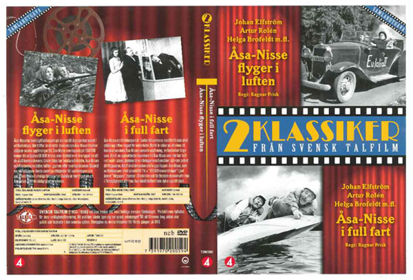 Anita Lindblom DVD Klassiker
