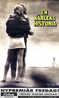 En Kärleks Historia