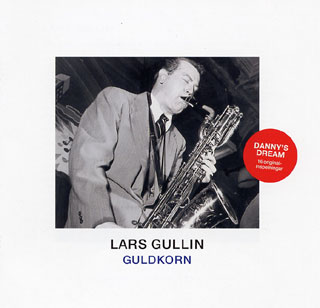 Lars Gullin CD Guldkorn