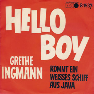 Hello Boy