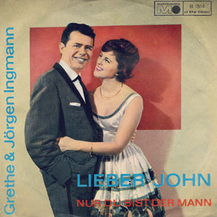 Lieber John