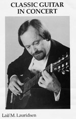 Laif M. Lauridsen Noten