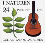 Lauridsen I Naturen CD 