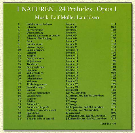CD-H&uuml;lle R&uuml;ckseite