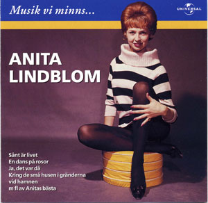 CD Cover Lindblom