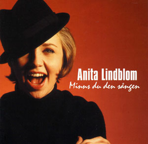 CD Cover Anita Lindblom