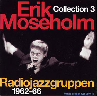 Erik Moseholm Collection 3 CD Cover