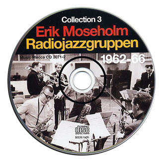 Erik Moseholm CD