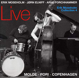 Erik Moseholm Live