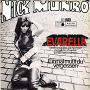 Nick Munro, Evarella