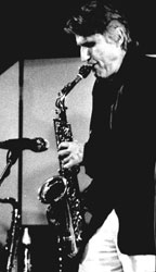 Stefan von Dobrzynski - Saxofon