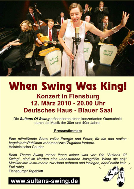 Sultans of Swing