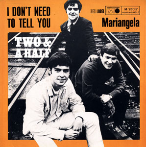 Cover Two an a Half