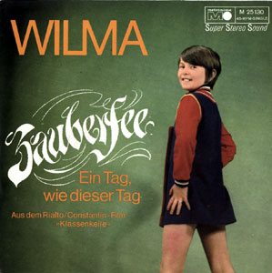Wilma Cover