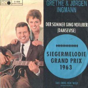 Ingmann Original Cover Siegertitel Grand Prix