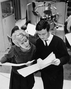 Ann-Louise Hanson und Klaus Lorenzen