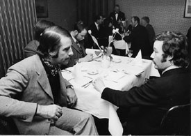 Rolf Kühn und Klaus Lorenzen