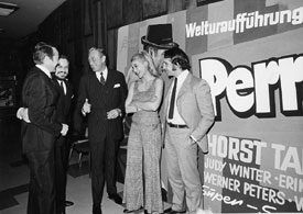 Premiere mit Tappert