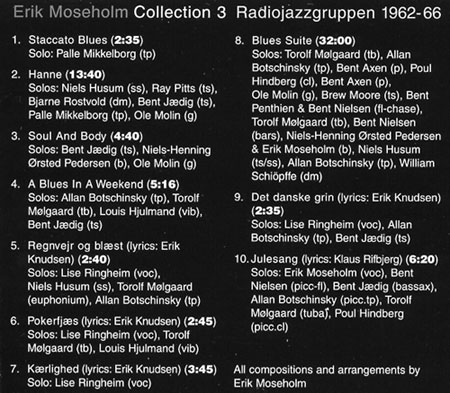 Titel Moseholm Collection 3