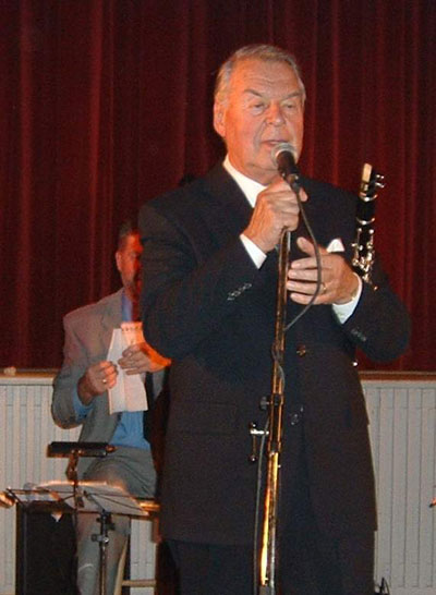Putte Wickmann, Klarinette -3