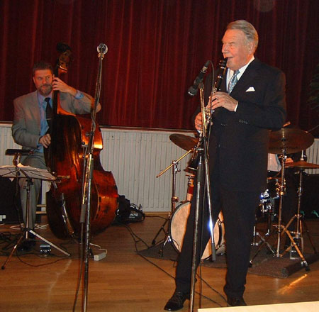 Putte Wickmann, Klarinette - 5