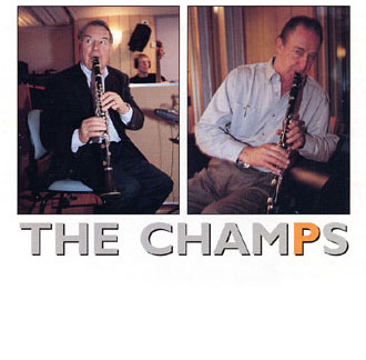 The Champs - Putte Wickmann und Buddy de Franco
